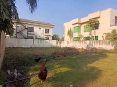 1 Kanal Plot For Sale Brigadier Colony Khawaja Safdar Raod Sialkot