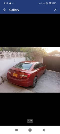Honda Civic Rebirth