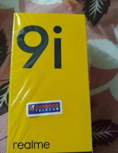 Realme 9i like new 6+6 12Gb 128 Gb