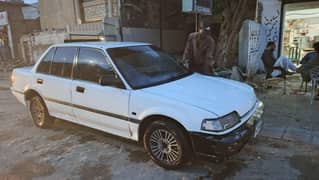 Civic 1988-89 for sell in normal condition