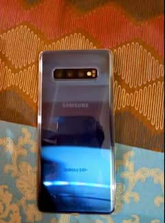 Samsung S10 Plus 8-512 Dual SIM PTA Approved p