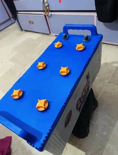 2x AGS 200 Batteries