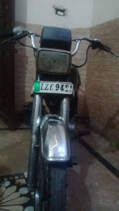 honda cd 70.2004 model
