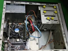 Gaming pc Pubg Free fire gta