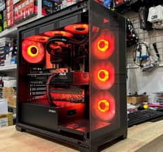 Intel 12Th gen complete Build available with Graphic card options