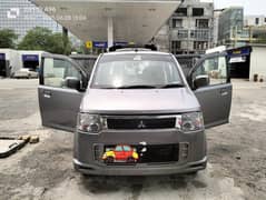 EK Sport Mitsubishi 2015