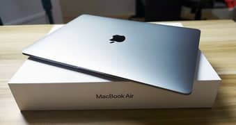 M1 Macbook Air 2020 8gb/256gb Space grey