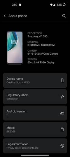 oneplus