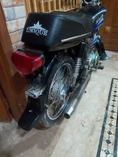 unique 2008 new condition