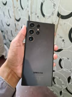 Samsung S23ultra 12/256 Non PTA Approved dual physical Sim