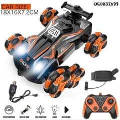 2.4G Controle Remote Stunt Car
