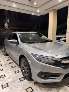 Honda Civic Vti Oriel Prosmatec 2021