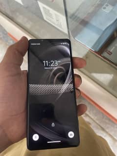 sony xperia5mark3 nonpta gaming phone 10by10condition DSLR camera