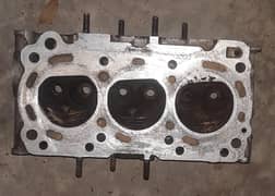 Engine Head Cultus