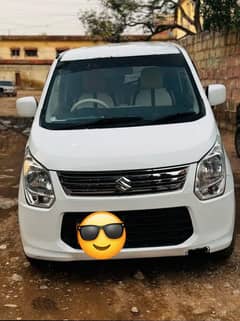 suzuki wagon r 2014 / 2018