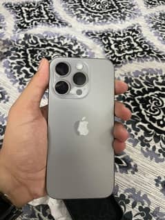 Iphone 15 Pro JV