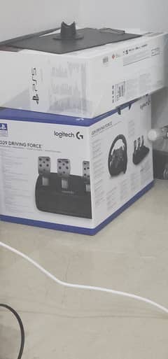 G29 [ only box open] +1 year original warranty