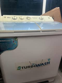 Kenwood turbo Semi Automatic Machine
