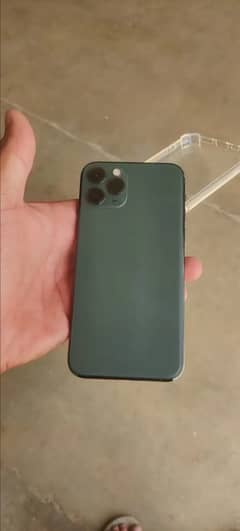 iPhone 11 Pro dual pta approve exchange possible