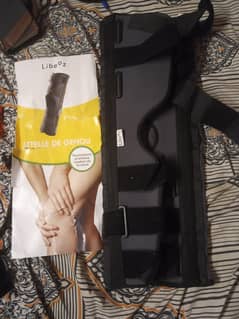 limbeoz knee brace immobilizer