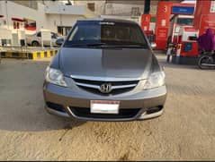 Honda city I. D. S. I