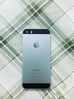 iPhone 5s 64GB official PTA Approved WhatsApp No 03404057947