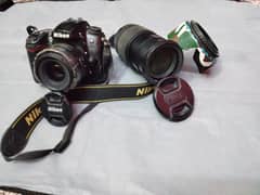 Nikon D7000 Camera available for reasonable picture