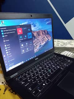 Dell Core i5 7generation 8GB Ram 128GB Rom