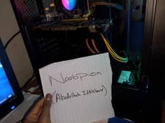 Gaming Pc case