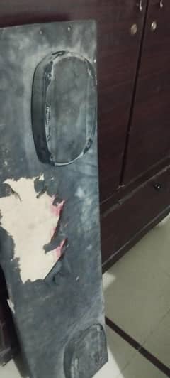 mehran speaker with board