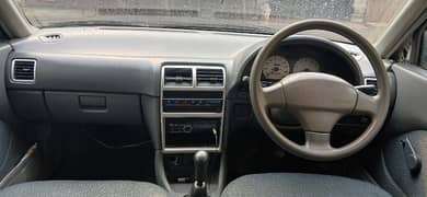 Suzuki Cultus 2012