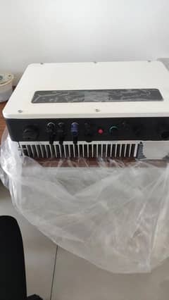 10Kw Three Phase high Voltage  Hybrid Solar Inverter