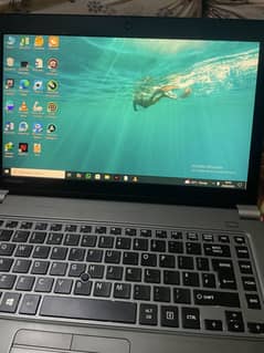 Toshiba Tecra Z Book i5 6th Gen