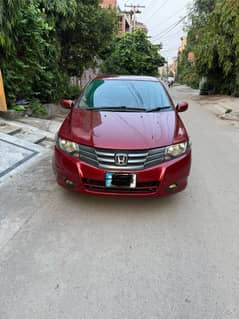 Honda city
