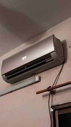 Haier 1 ton AC for sale . .