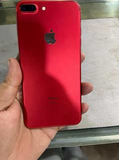 iphone 7 plus PTA approved 128 GB All okay only Karachi