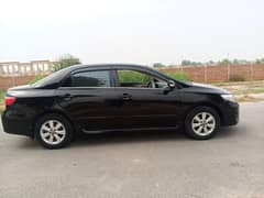 Toyota Altis For Toyota lovers