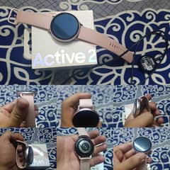 Samsung Active 2 44mm Pink Color