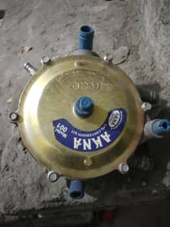 lpg gas kit