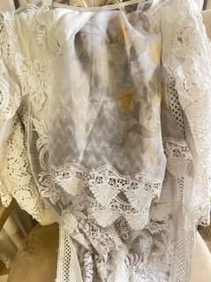 Zara ahmed stich new dress