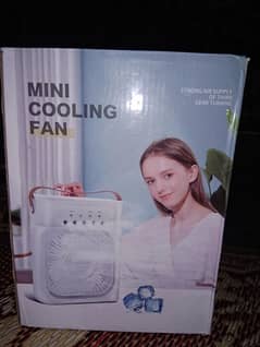 Mini Cooling Fan