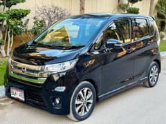Nissan days Highway star