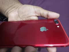 I phon 7 plus /GB-128 /PTA approved/water pack . . .