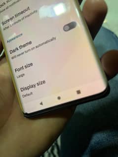 Moto edge plus  Official pta approved