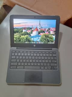 hp Chromebook 11 G6ee