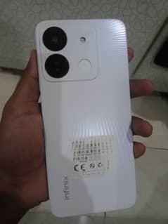 Infinix smart 7HD official approved