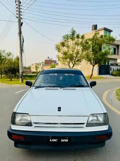 I want to sell suzuki khyber
