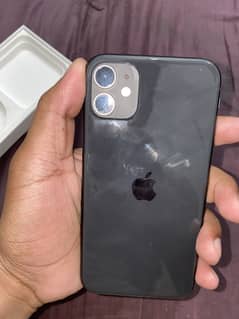 iphone 11 128 gb dual pta approved