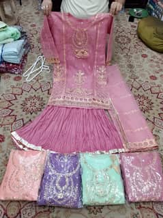 organza 3p