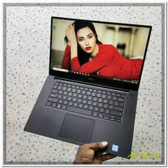 Dell Precision 5530 Ci7 8th 16GB RAM 512GB 4GB Nvidia Quadro P1000 GPU